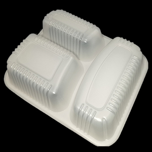 Plateau de congélation en plastique, 10 niveaux, avec diviseur - Product Image 6