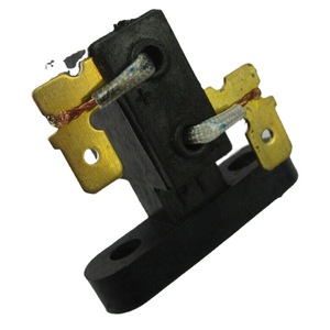 190F Carbon Copper Brush Holder Gasoline <b>Generators</b> Repair Parts 5-8kW Agricultural Engines <b>Generator</b> Parts Accessories Made - Product Image 3