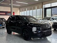 Распродажа: Mitsubishi Outlander 2023 1.5T CVT 4WD Zunyao Edition, 5-дверный, 7-местный компактный внедорожник, бензиновый автомобиль
