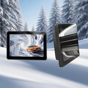 Touring xe buýt HD màn hình có thể điều chỉnh núi LCD cơ giới xe buýt TV màn hình tùy chỉnh Roof mounted xe buýt TV xe màn hình với đầu vào USB - Product Image 4