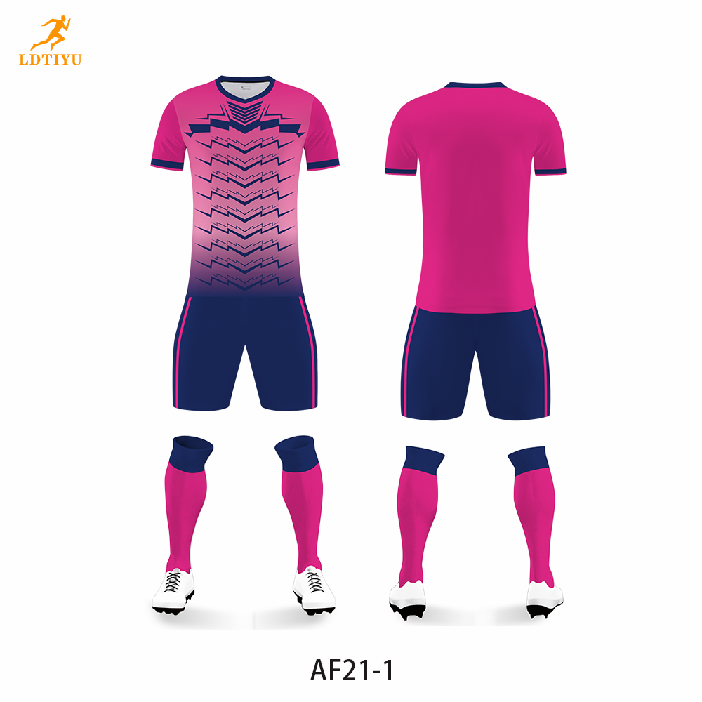 Kit da calcio   Asciugatura rapida e traspirante