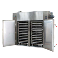 CT RVS pruimen- en champignondroger, fruitdroger, hetelucht droogrek, droogmachine, ovenmachine
