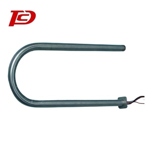 Calentador separado de agua y electricidad de acero inoxidable con <span class=keywords><strong>elemento</strong></span> calefactor de componente central para calentamiento de agua - Product Image 3