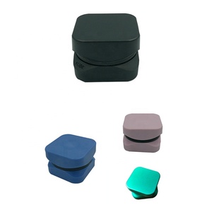 El logotipo del OEM renunciar de Metal útil Herb Grinder hecho a mano de tabaco en hoja de - Product Image 6
