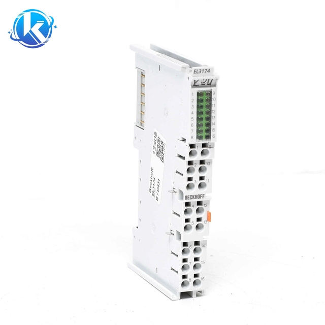 BRAND NEW EL3174 ETHERCAT TERMINAL 4 CHANNEL ANALOG INPUT MULTIFUNCTION LOC#B103