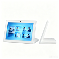 8 Inch RK3566 Android 11/13 L Type Desktop Touch Screen New Wi-Fi Industrial Tablet Satisfaction Feedback Terminal Bank Hospital
