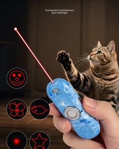 Juguetes para Gatos Leaser, Juguete para Perseguir Gatos, Proveedor de Productos para Gatos OEM, Linterna Multifunción - Product Image 3