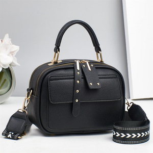 Bolso Bandolera Versátil y Elegante para Mujer 2026, Estilo Coreano, Exquisito, de un Solo Hombro, Moderno - Product Image 5