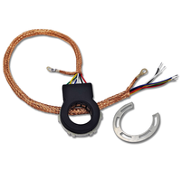 Encodeur Absolu Haute Précision 0.021 avec Axe de 18mm pour Propulseur Sous-Marin, Drone, Avion – Faible Génération de Chaleur, Sans Alimentation Requise