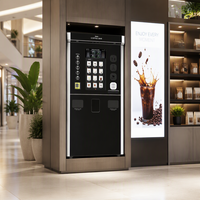 Distributeur automatique de café MG1 haute performance, fonctionnement continu 24h/24 et 7j/7, grande capacité pour usine, cantine, centre commercial