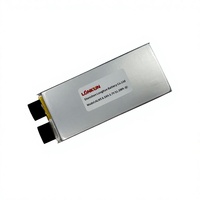 Batterie rechargeable LiPo (Lithium Polymère) LongKun 3.7V 8.5Ah 31.5Wh à haute densité énergétique pour drone UAV, robot, OEM/ODM