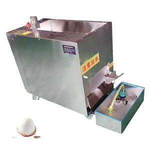 Máquinas Peladoras de Huevos para Huevos Cocidos y Pelar Huevos, Pelador de Huevos Duros - Product Image 5