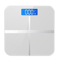 Timbangan Dapur Elektronik Berkualitas Tinggi Cedar Space, Timbangan Badan Presisi, Penurun Berat Badan, Untuk Dewasa, Asrama, Perempuan, Penggunaan di Rumah, Sensor Otomatis Cerdas