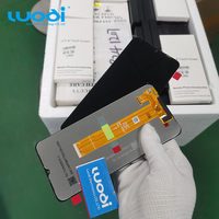 Cep telefonu Lcd orijinal Samsung Galaxy A01 çekirdek A02 A02S A03 A04 A04S A04E A05 A05S A06 A07 ekran telefon ekran Pantalla
