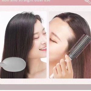 Brosse à cheveux volumisante à coussin d'air massant grande taille pour usage domestique - Product Image 1