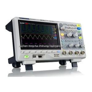 Oscilloscope numérique Siglent SDS1104X-E 1204X-E, double/quadruple canal, bande passante 200 MHz, 4 canaux, 100 MHz - Product Image 4