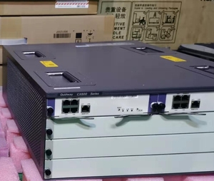 02354NTU Router Ne8000 CR8PM8BASACH Configuración Básica NE8000 (Incluye Chasis NetEngine 8000, 2*IPU-480-BN, 2*AC Power) Ne8000 - Product Image 3