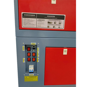 Máquina cortadora láser acrílica CNC modelo 1410 80W/100W máquina <span class=keywords><strong>de</strong></span> grabado láser CO2 para zapatería - Product Image 3