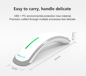 Escáner de Código de Barras USB Inalámbrico con Soporte para Supermercados - Product Image 6