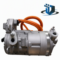 Compresseur de climatisation électrique de remplacement DW remanufacturé 12V 1088198-00-L pour Tesla Model 3 - Garantie 1 an
