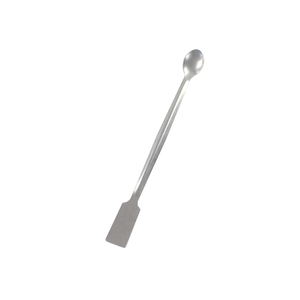 Juego <span class=keywords><strong>de</strong></span> <span class=keywords><strong>Laboratorio</strong></span> Escolar, <span class=keywords><strong>Espátula</strong></span> y Cuchara <span class=keywords><strong>de</strong></span> Acero Inoxidable para Mezclar - Product Image 1