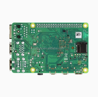 Raspberry Pi 4 Modelo B-Wi-Fi de doble banda de 1GB, original y nuevo