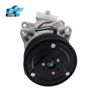 Compresor de Aire Acondicionado para Automóvil de 12V, Venta Directa de Fábrica FMM, para JAC Sunray 8103010R0090 - Product Image 3
