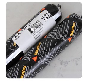Sikaflex-521 UV là một silane một thành phần chịu được thời tiết. Chấm dứt Polymer (STP) chất kết dính/Sealant - Product Image 3