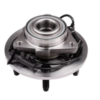Ensemble de roulement de moyeu de roue de haute qualité 68024245AA avant pour DODGE Ram 1500