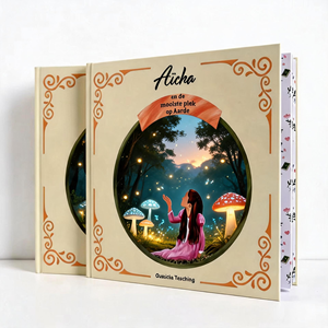 Servizio di Stampa Ecologica di Libri Illustrati per Bambini con Copertina Rigida di Alta Qualità, Certificato F S C - Product Image 1