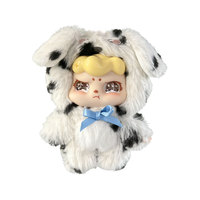 Gugumi Authentic Series Blind Box, poupée mignonne et moelleuse, boîte mystère, jouet de mode, cadeau, accessoires de bureau