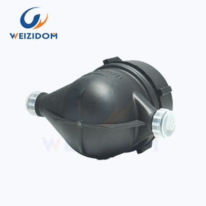 มิเตอร์น้ำ DN15 รุ่นพัฒนา Pn16 IP68 ตัวเรือนพลาสติก วัสดุใหม่ 100% พร้อมระบบแม่เหล็กและตัวบันทึกแบบปิดผนึก ระดับ Class B - Product Image 1