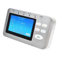 YICHUAN ET430S - Colector de Datos para Máquina de Coser Computarizada, Software Personalizado |   Dispositivo Inteligente de Monitoreo para Prendas Textiles