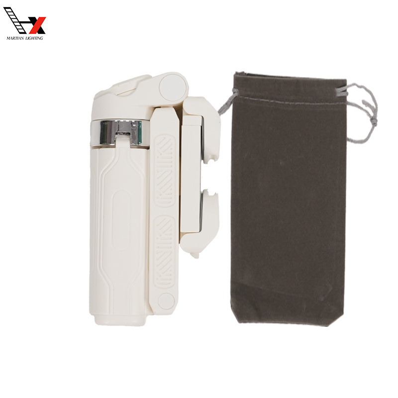 Blanc - Avec sac de transport