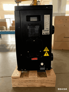 Pompe à chaleur pour piscine R32 7KW 10KW 13KW 17KW 21KW 28KW 35KW à COP élevé avec WiFi pour le chauffage et le refroidissement, série BYC-TC R32 Refr - Product Image 4