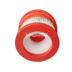 Eficiencia de filtro vertical Circular apto para <span class=keywords><strong>Xiaomi</strong></span> <span class=keywords><strong>Dreame</strong></span> V8 <span class=keywords><strong>V9</strong></span> polvo Hepa filtro aspiradora repuestos Accesorios - Product Image 3