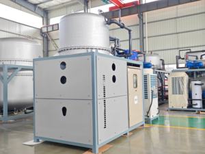 Hoge Efficiëntie Automatische Food Grade Industriële Sapverdamper Concentratie Machine - Product Image 5