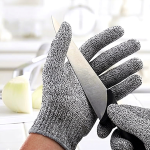 Gants de sécurité en silicone résistants de qualité moyenne, gants professionnels pour chauffeurs, gants pour la conduite de camions, le travail en entrepôt, le jardinage, personnalisables - Product Image 1