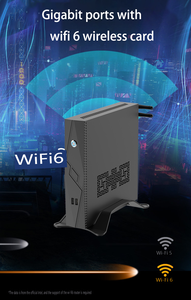 12th Gen Mini PC Máy tính để bàn máy tính I7-12700H I9-12900H rtx3050 VRAM gddr6 8G RAM 32GB DDR4 M.2 SSD 1TB Chứng Khoán AU cắm - Product Image 5