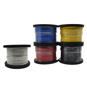 Câble électrique tressé haute température SY <span class=keywords><strong>SiAF</strong></span> 1,5 mm² pour four électrique - Product Image 5