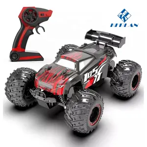 Factory New Supply JJRC Q105 Climbing RC Vehicle Car High Speed 2.4G Off-Road Remote Control Stunt Monster Shockproof Car