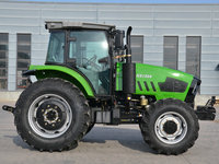 Petit tracteur agricole 4wd Agricultura 4x4 Tracteurs agricoles compacts Mini tracteur agricole