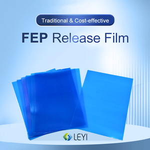 LCD 3D 프린터 용 하이 광 투과율 하이 퀄리티 FEP 릴리스 필름 수지 중국 제조업체 LEYI - Product Image 2