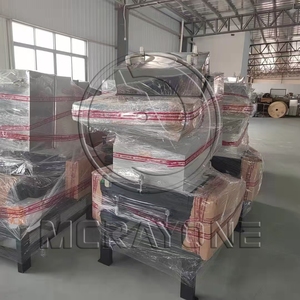 Macchina frantumatore a nocciolo di palma macchina espulsore olio a nocciolo di palma frantoio - Product Image 5