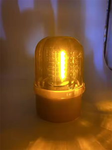 <span class=keywords><strong>Led</strong></span> cảnh báo khẩn cấp nhấp nháy ánh sáng thanh Pin hoạt động từ cơ sở đèn hiệu cho mái nhà an toàn xe Tow - Product Image 4