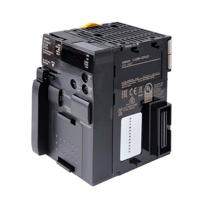 ออมรอน CJ2M-CPU33 ยูนิตซีพียู 240V หน่วยความจำข้อมูล คอนโทรลเลอร์ PLC อุตสาหกรรมอัตโนมัติ - Product Image 1
