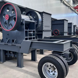 2025 OEM Crusher 20-80 T/h Golderz beton Diesel Impact Crushing Plant Förderer Hammer Mining Rock Stone <span class=keywords><strong>Jaw</strong></span> <span class=keywords><strong>Crushers</strong></span> Machine - Product Image 4