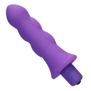 מיסטיק רקטה vible 7 מצב מיני כדור ויברטור סיליקון עמיד עמיד למים גירוי גירוי מין למבוגרים בוורוד סגול - Product Image 4