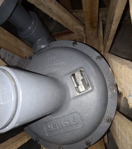 Nuevo en stock: Sistema regulador de gas tipo Y692 para sellado de estanques, Kit de reparación de regulador de gas Y692-WE1 - Product Image 5