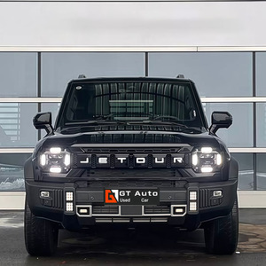 Voitures d'occasion d'août 2025 Jetour Shanhai T2 SUV 2.0T Turbo Hybride Essence Grand Espace SUV Hybride Accessoires Personnalisables - Product Image 2